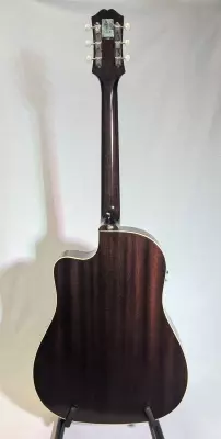 Epiphone - Inspired by Gibson Masterbilt J-45 EC Cutaway, Vintageburst 7